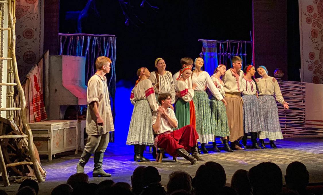 Уривок із сюжету Уривок із сюжету